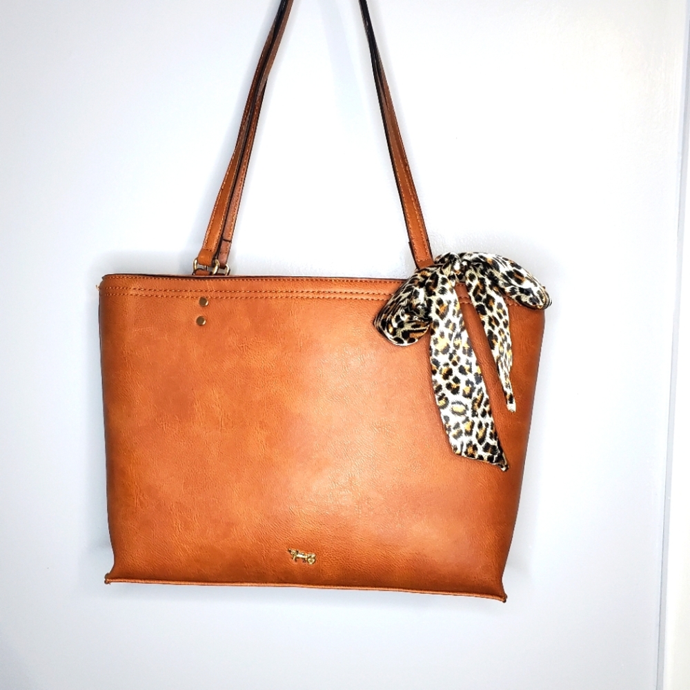 NWOT brown bag
